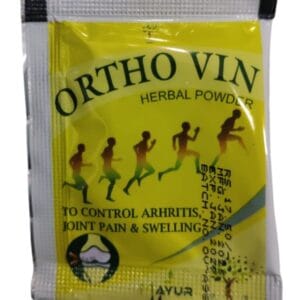 ORTHO VIN POWDER  (7 PIECE) TRAIL PACK