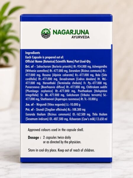 Sciatilon Soft Gel Capsule 10*10 (100 Capsules ) - Image 2