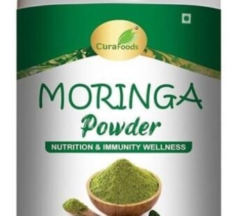 Curafoods Moringa Powder 100gm (3 PACK)