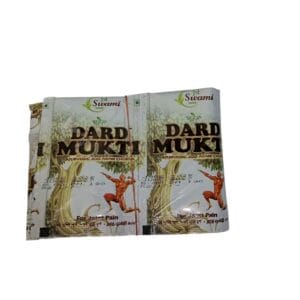 Dard Mukti Powder (56 Piece)(White Pack)