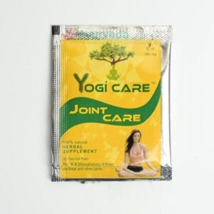 Yogi Care Joint Care Powder (56 Piece)