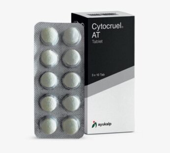 Ayukalp Cytocruel AT Tablet -30 Tablet