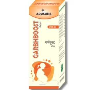 ADUSUNS GARBHBOOST Syrup(200ML) 3 PACK