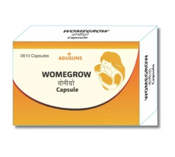 ADUSUNS WOMEGROW 30 Capsules PACK