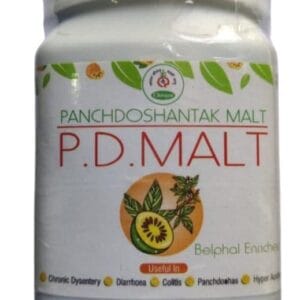 Chirayu Panchdoshantak malt P.D.Malt  ( 3 PACK 200GM )