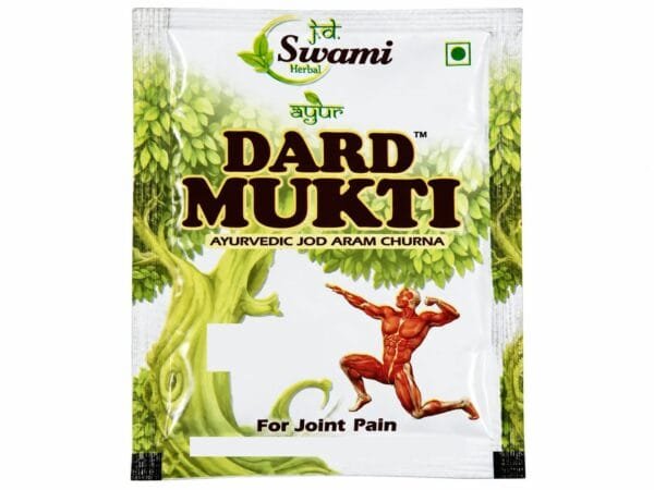 DARD MUKTI WHITE PACK (28 Piece)