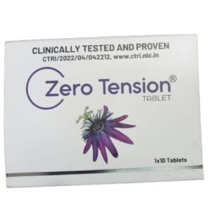 ALNAVEDIC Zero Tension Tablet  ( 3 PACK ) 10 TABLETS