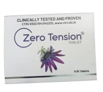 ALNAVEDIC Zero Tension Tablet  ( 3 PACK ) 10 TABLETS