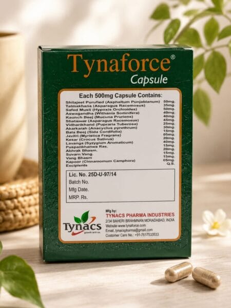 TYNAFORCE 50 CAPSULE - Image 2