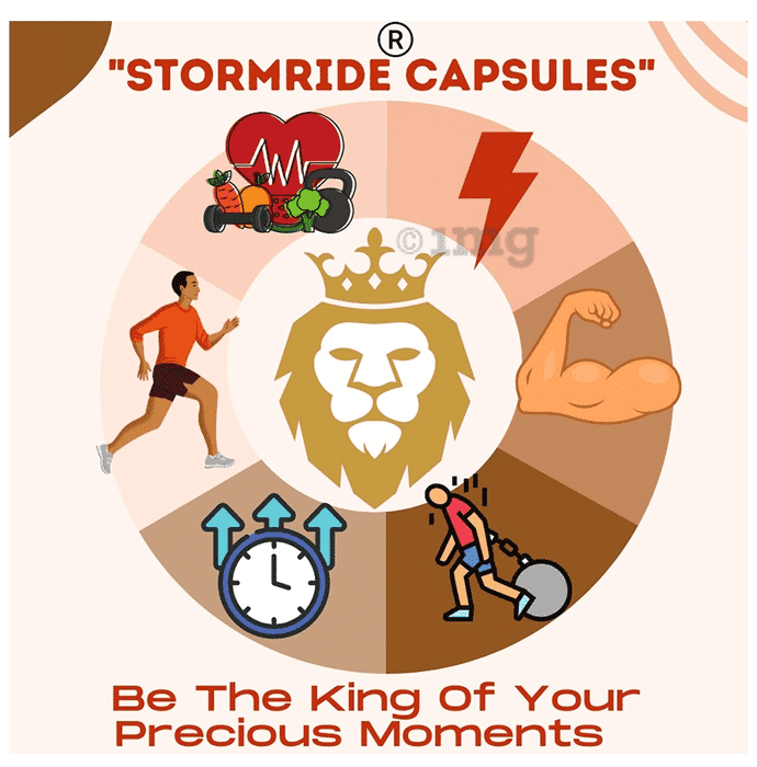 Alsence Stormride Capsule (30 Capsules Pack) - Image 3