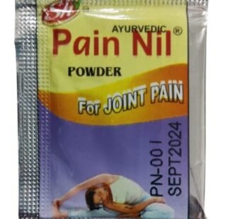 SH PAIN NIL POWDER (70 PIECE) Orange Pack