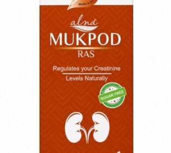 Alna Mukpod Ras Regulates Your Creatinine Levels Naturally (2 Bottle 450ml )
