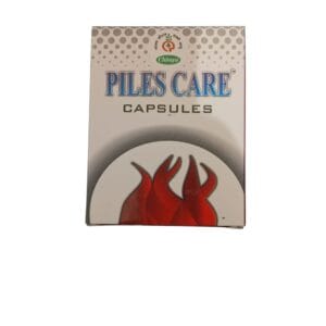 Chirayu Piles Care Capsules (4 pack )  (30 Capsules)