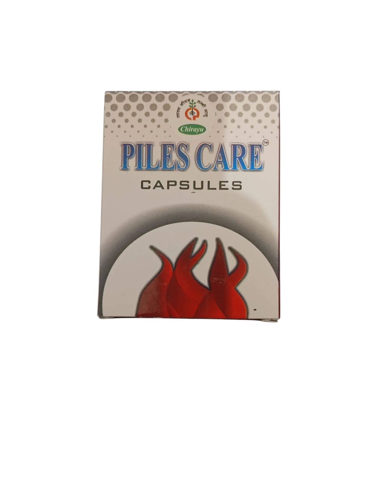 Chirayu Piles Care Capsules (4 pack )  (30 Capsules)