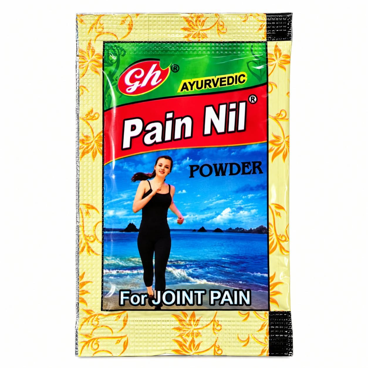 Gh Pain Nil Powder (140 Piece)