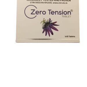ALNAVEDIC Zero Tension Tablet  ( 3 PACK ) 10 TABLETS