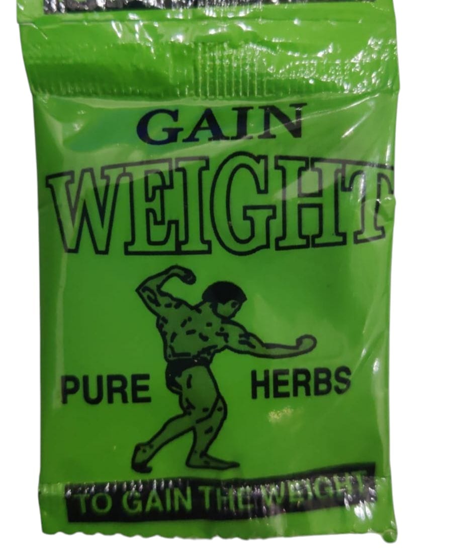 Gh Weight gain Powder (60 Piece)