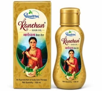Dhootapapeshwar Kanchan Kesh Hair Oil Pack 2 (100ml)