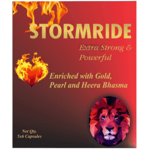 STORMRIDE CAPSULE (5 PACK-30 Capsules)