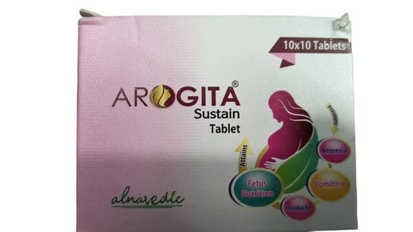 Alnavedic Arogita Sustain Tablet 2*10 (20 TABLET)