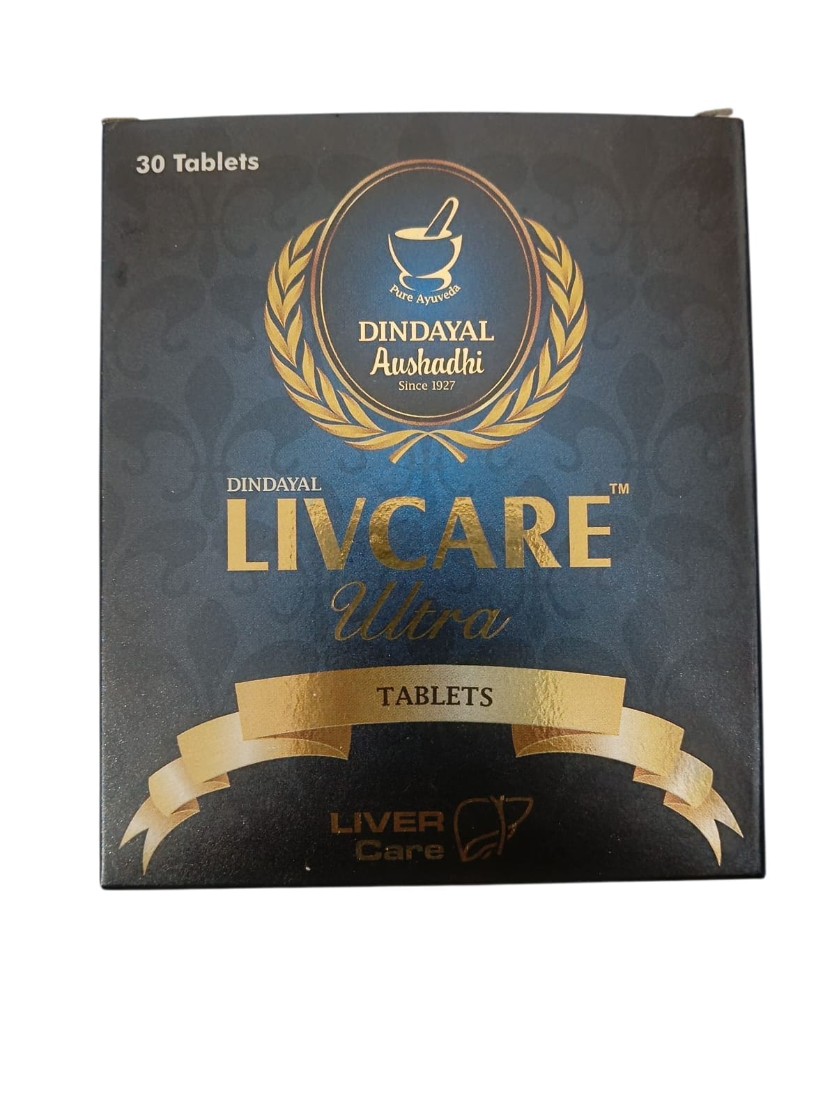 Dindayal Aushadhi Livcare Ultra Tablet 3 Pack 30 tablet - Image 2