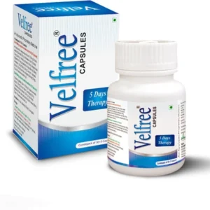 Alnavedic Velfree 35 Capsules