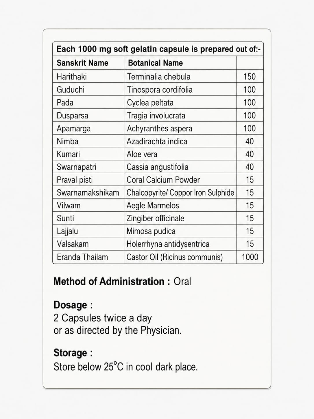 Himalaya Nutravedics Pilosage Softgel 30 Capsule 3*10 Capsules - Image 3
