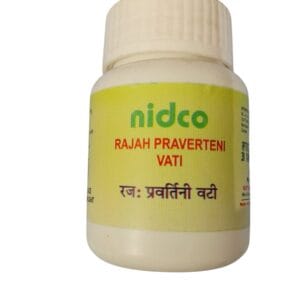 Nidco Rajah Praverteni Vati (3pack 30tablet)