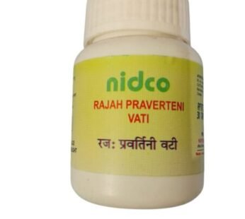 Nidco Rajah Praverteni Vati (3pack 30tablet)