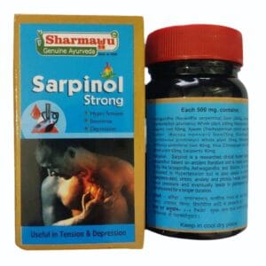 SHARMAYU SARPINOL (2 Pack 50 Tablets)
