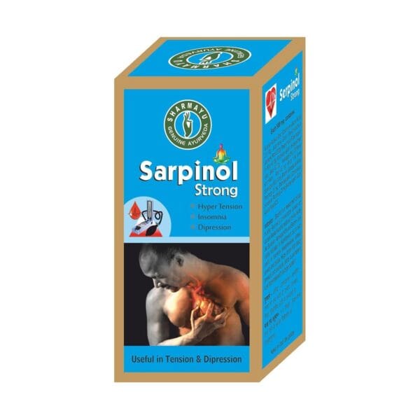 SHARMAYU SARPINOL (2 Pack 50 Tablets) - Image 2