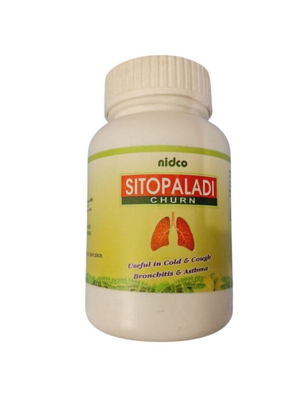 NIDCO SITOPALADI CHURN (4 Pack 50gm)