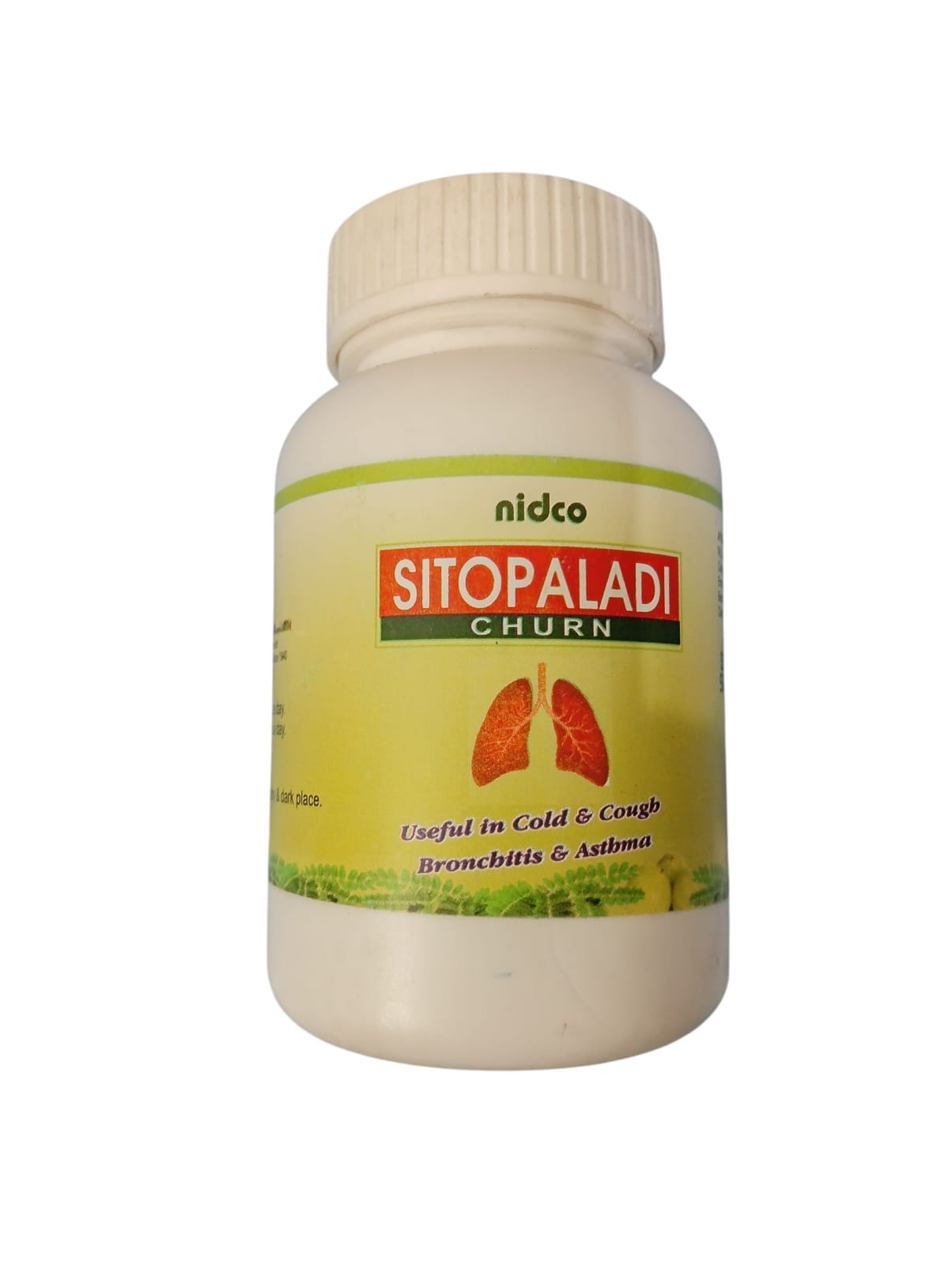 NIDCO SITOPALADI CHURN (4 Pack 50gm)