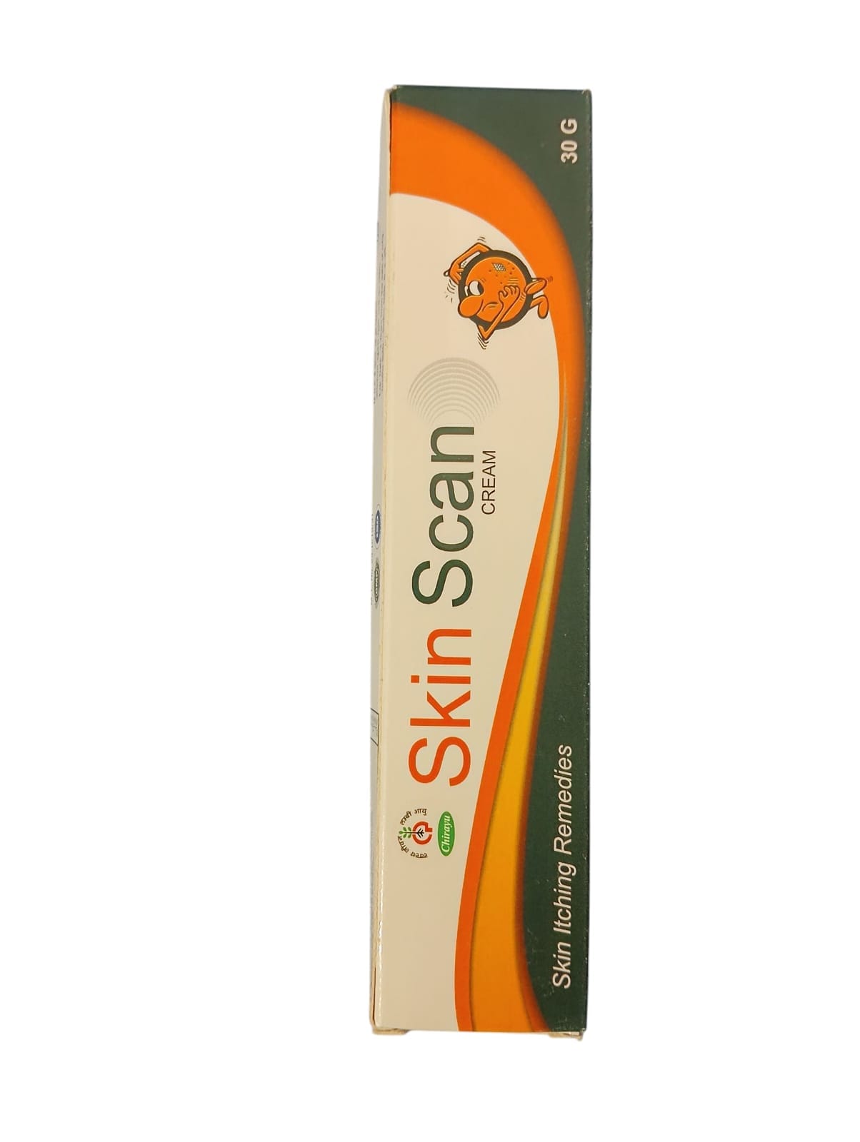 Chirayu Skin Scan Cream (5 Pack 30gm)