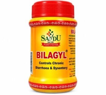 Sandu Bilagyl | Best Ayurvedic Medicine for Diarrhea due to IBS (250gm paste) 2 Pack