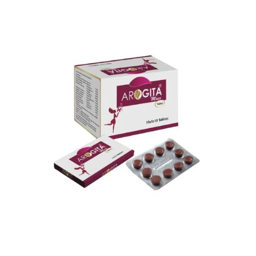 Alnavedic Arogita Maxx Tablet 15 Tablet   (15*3)