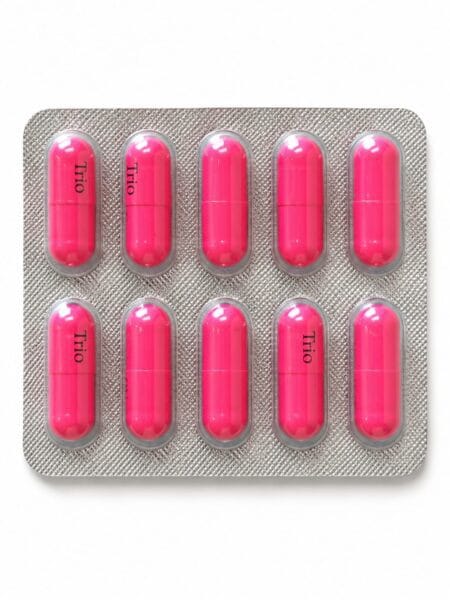 Trio HYSPOND 50 Capsules for spondylitis (5 Pack of 10 Capsules ) - Image 3