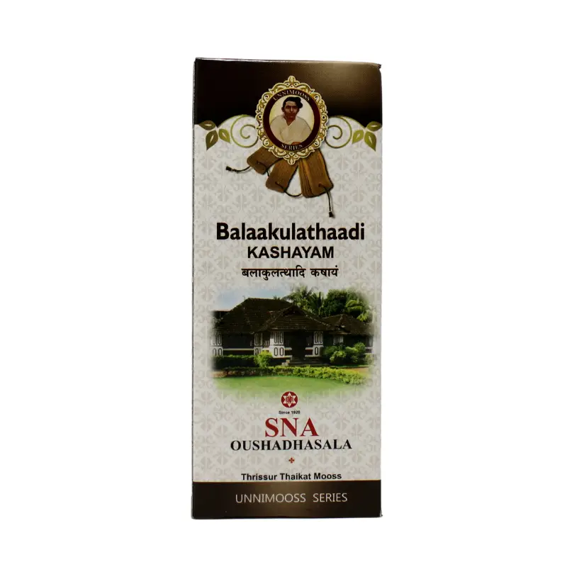 Balaakulathaadi Kashayam 200ml 2Pack - Image 2