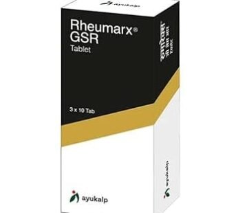 Rheumarex GSR Tablets (30 Veg Tablets) 2 Pack