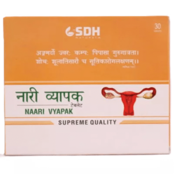 Sdh  Naari Vyapak Tablet (30tab) 1 Pack