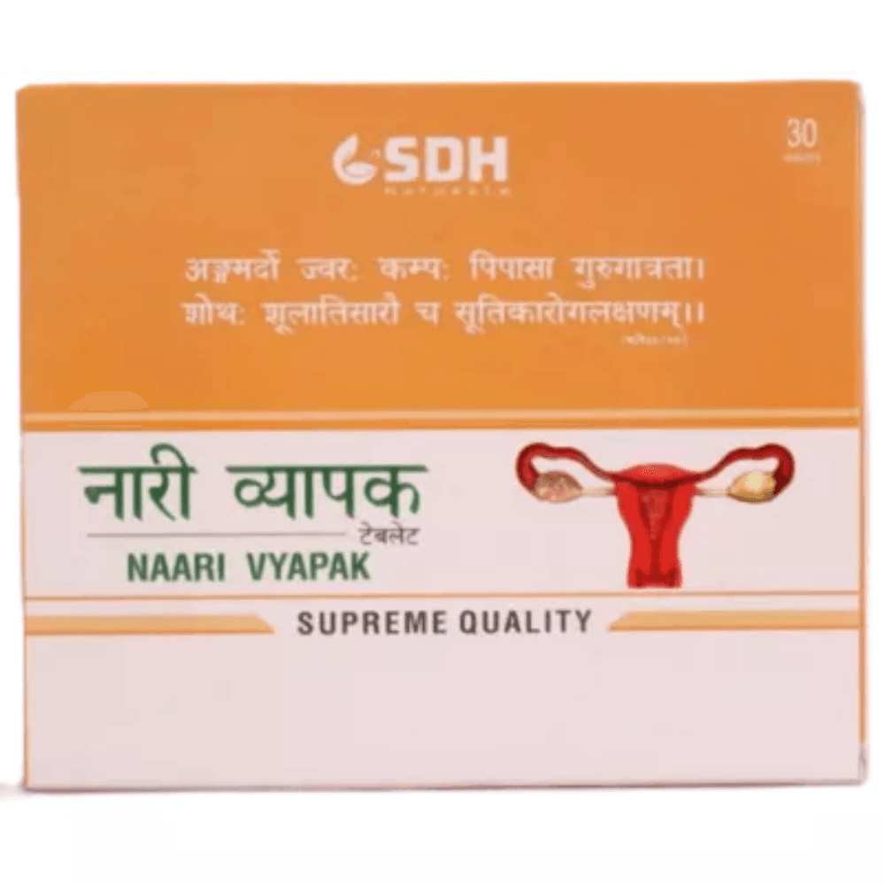 Sdh  Naari Vyapak Tablet (30tab) 1 Pack