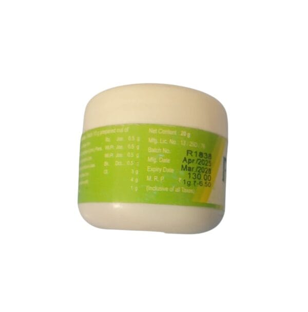 SNA Prurinil  Ayurvedic Medicine 20gm 2 Pack - Image 4