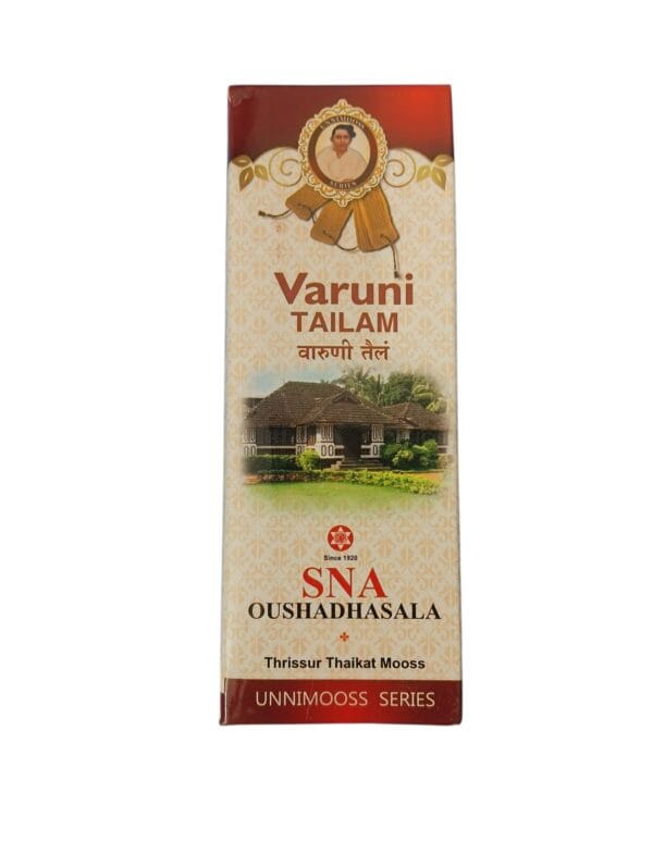 SNA Varuni Tailam 100ml 2 Pack - Image 2