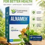 Alnavedic Alnameh Drops 30 ml