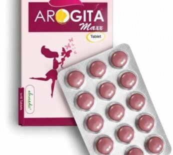 Alnavedic Arogita Maxx Tablet 3 Pack of 15 Tablet (15*3)