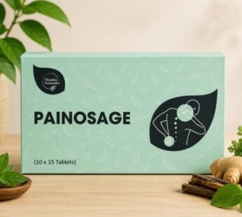 Himalaya Nutravedics Painosage Tablets 10*15 Tablets (1 Box)