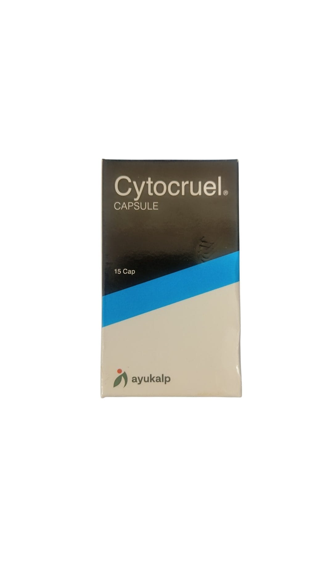 Ayukalp Cytocruel Capsule 15 Capsules (1 Pack ) - Image 2