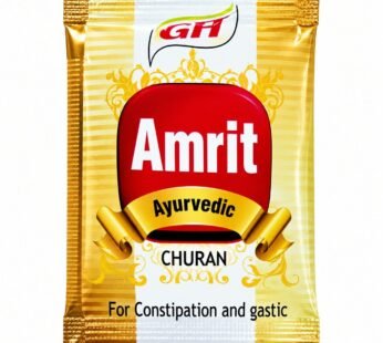 GH Amrit Ayurvedic Churan (30 Piece)