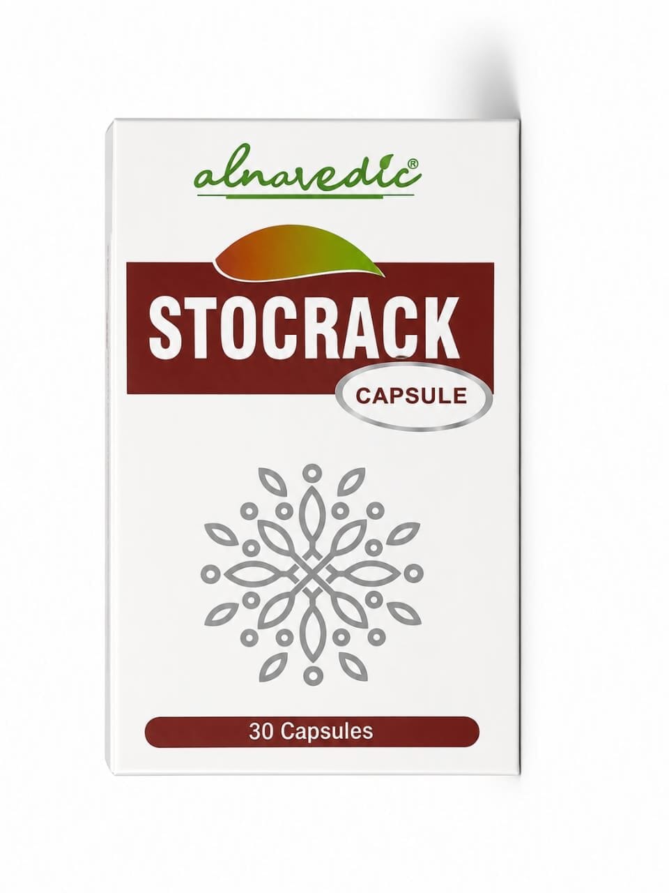 Alnavedic Stocrack Capsule 1 Pack 30 Capsules - Image 2