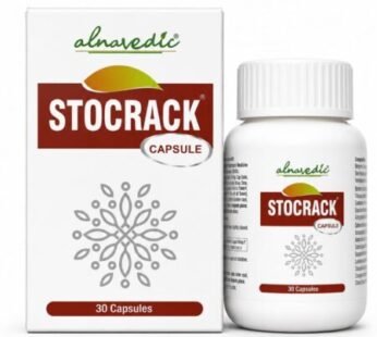 Alnavedic Stocrack Capsule 1 Pack 30 Capsules